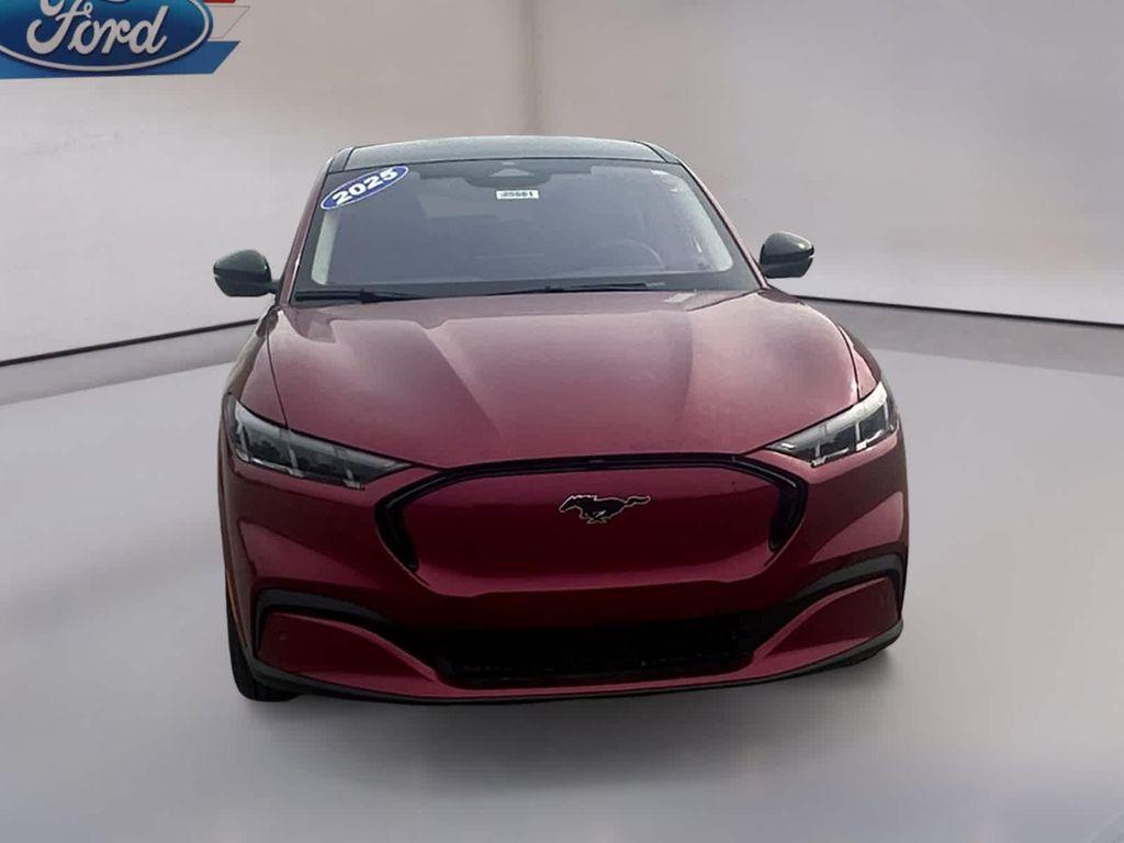 new 2025 Ford Mustang Mach-E car, priced at $51,191