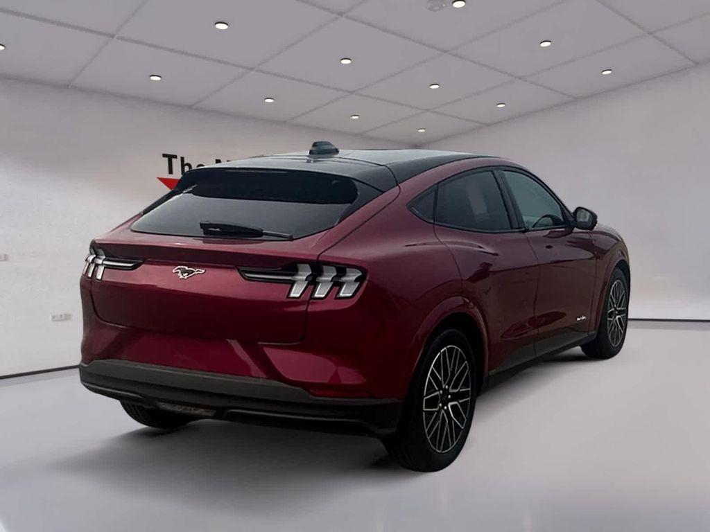 new 2025 Ford Mustang Mach-E car, priced at $51,191