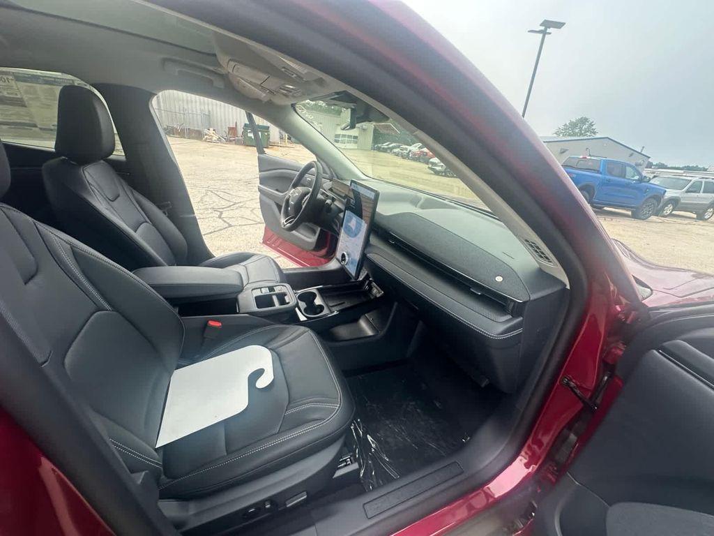 new 2025 Ford Mustang Mach-E car, priced at $51,191