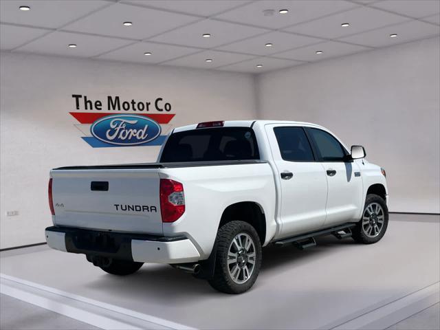 used 2019 Toyota Tundra car, priced at $42,889