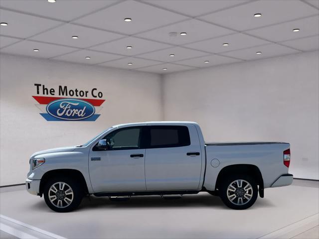 used 2019 Toyota Tundra car, priced at $42,889