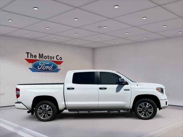 used 2019 Toyota Tundra car, priced at $42,889