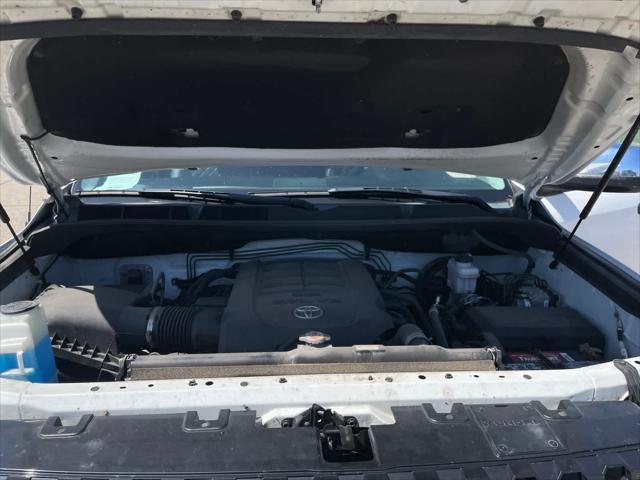 used 2019 Toyota Tundra car, priced at $42,889