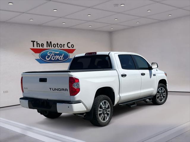 used 2019 Toyota Tundra car, priced at $42,889