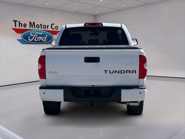 used 2019 Toyota Tundra car, priced at $42,889