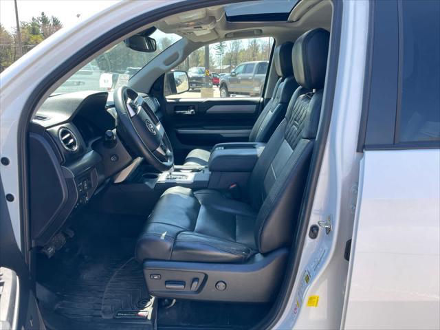 used 2019 Toyota Tundra car, priced at $42,889
