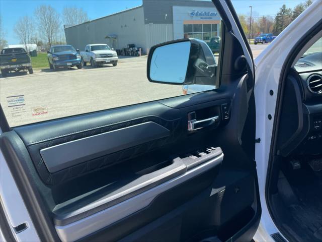 used 2019 Toyota Tundra car, priced at $42,889
