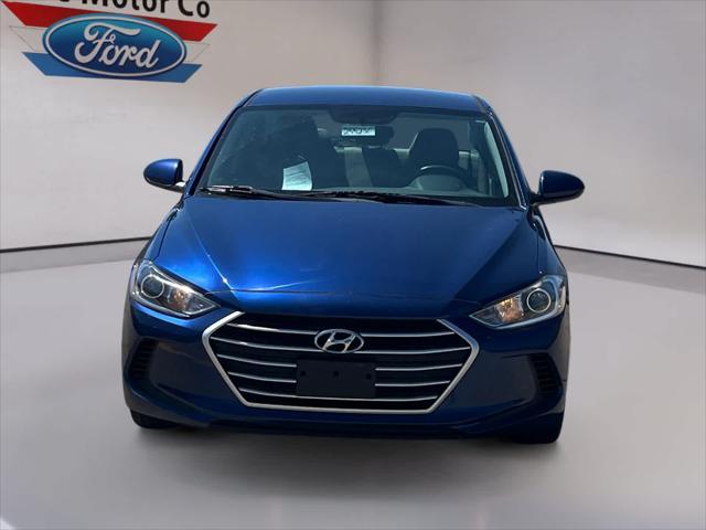 used 2017 Hyundai Elantra car