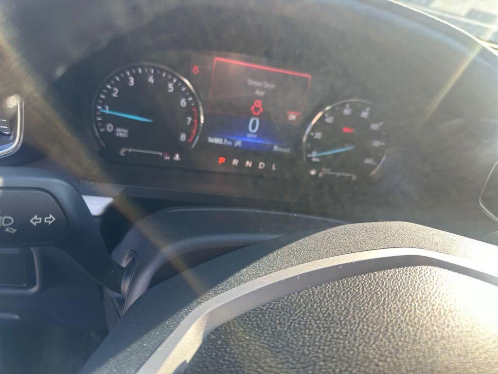 used 2024 Ford Explorer car, priced at $36,989