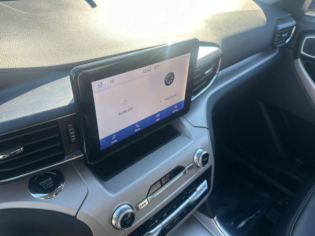 used 2024 Ford Explorer car, priced at $36,989