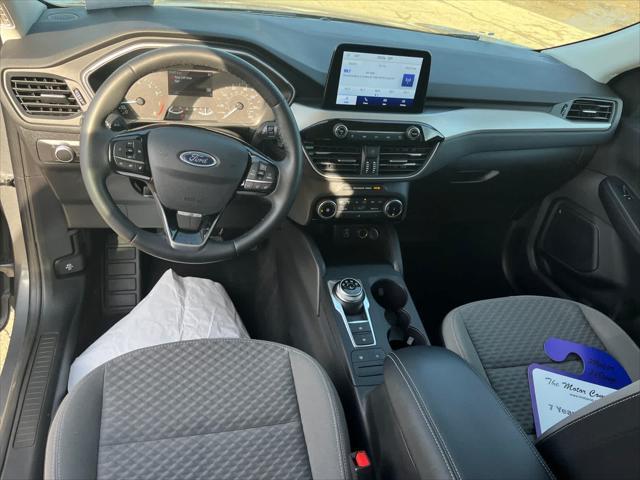 used 2022 Ford Escape car, priced at $23,998