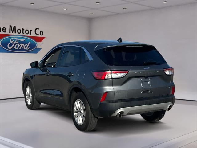 used 2022 Ford Escape car, priced at $23,998