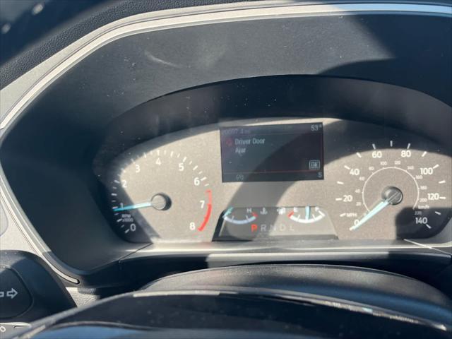 used 2022 Ford Escape car, priced at $23,998