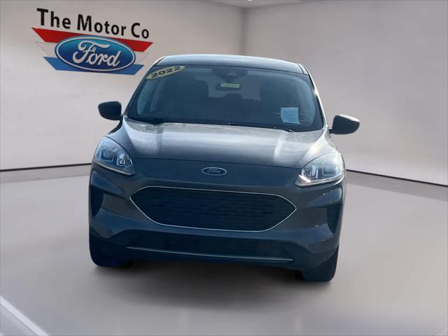 used 2022 Ford Escape car, priced at $23,998