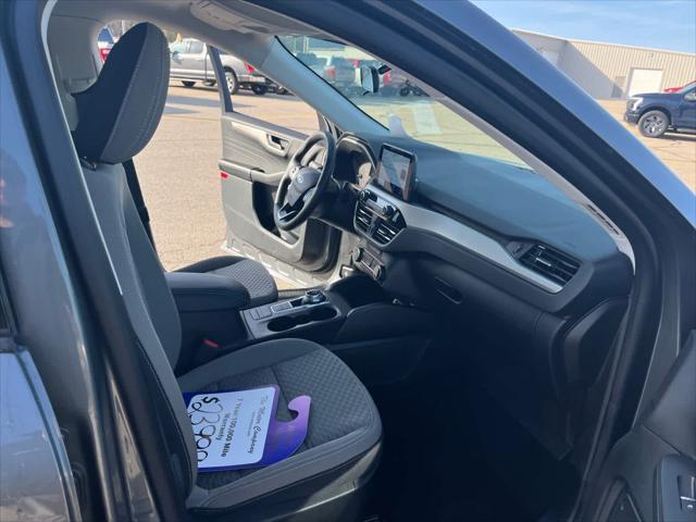 used 2022 Ford Escape car, priced at $23,998