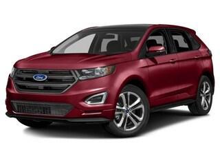 used 2016 Ford Edge car
