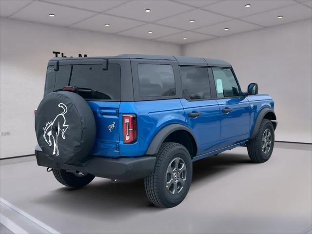 new 2024 Ford Bronco car, priced at $49,895