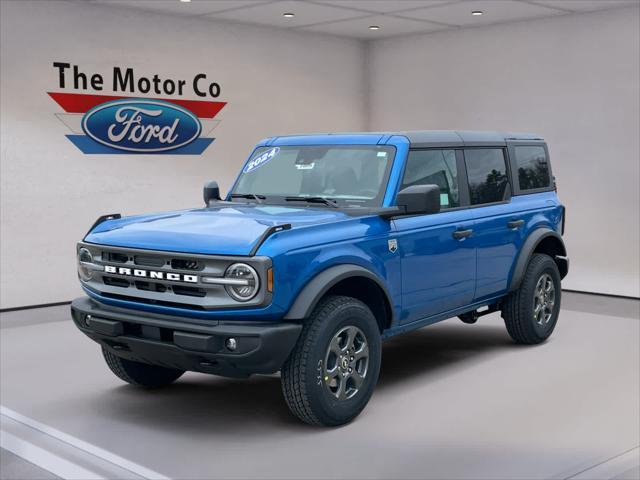 new 2024 Ford Bronco car, priced at $49,895