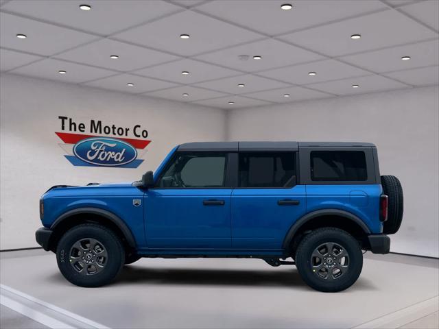 new 2024 Ford Bronco car, priced at $49,895