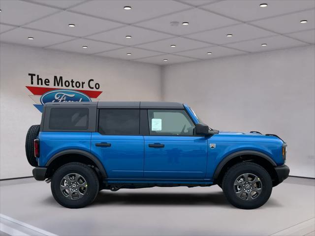 new 2024 Ford Bronco car, priced at $49,895