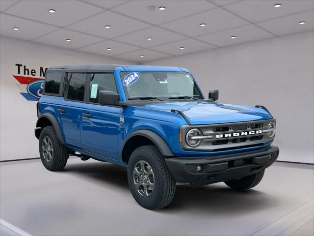 new 2024 Ford Bronco car, priced at $49,895