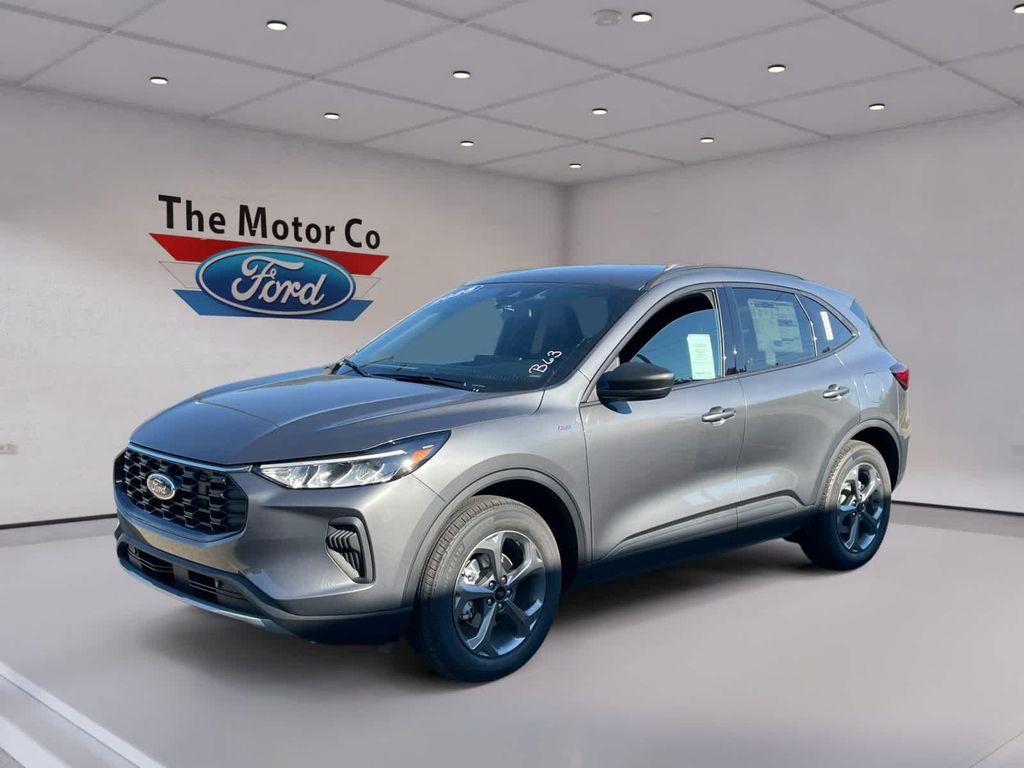 new 2025 Ford Escape car, priced at $36,285