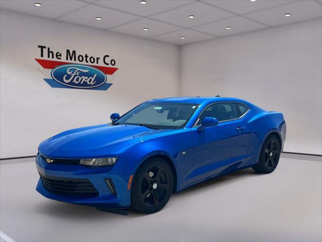 used 2018 Chevrolet Camaro car