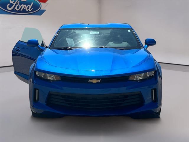 used 2018 Chevrolet Camaro car