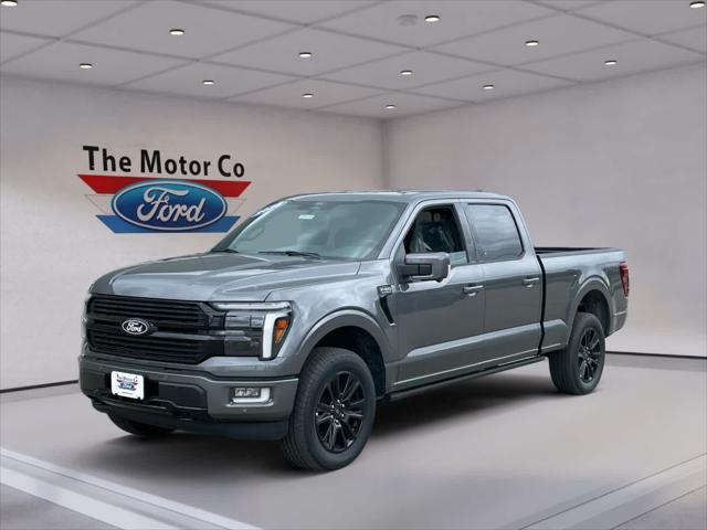 new 2025 Ford F-150 car, priced at $79,515