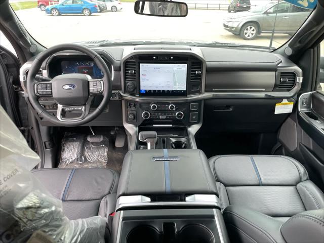 new 2025 Ford F-150 car, priced at $79,515