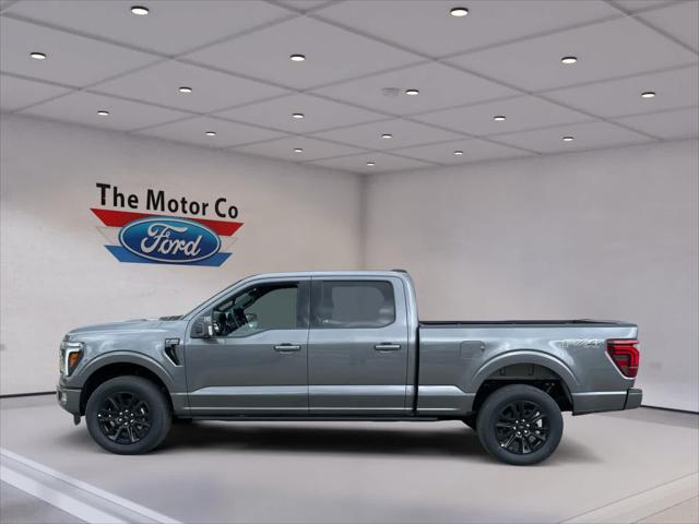 new 2025 Ford F-150 car, priced at $79,515