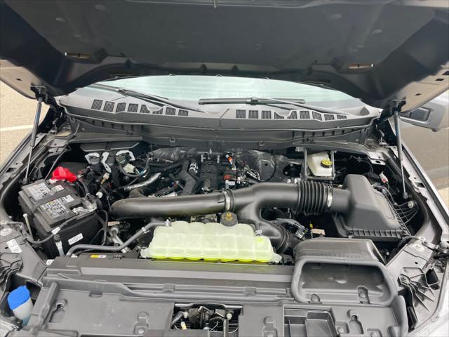 new 2025 Ford F-150 car, priced at $79,515