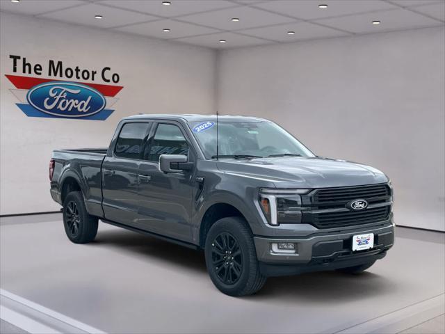 new 2025 Ford F-150 car, priced at $79,515