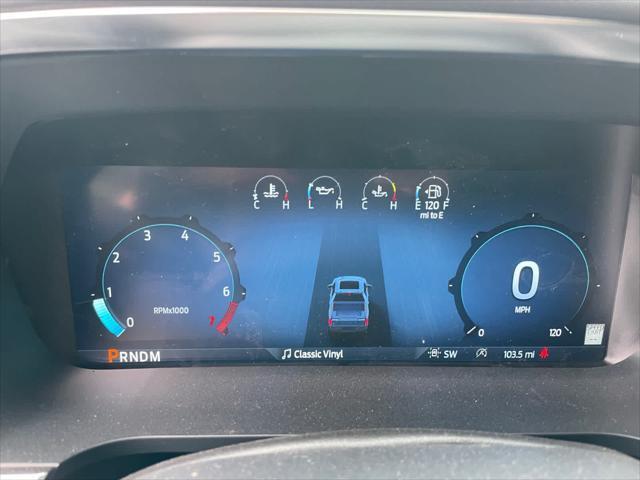 new 2025 Ford F-150 car, priced at $79,515