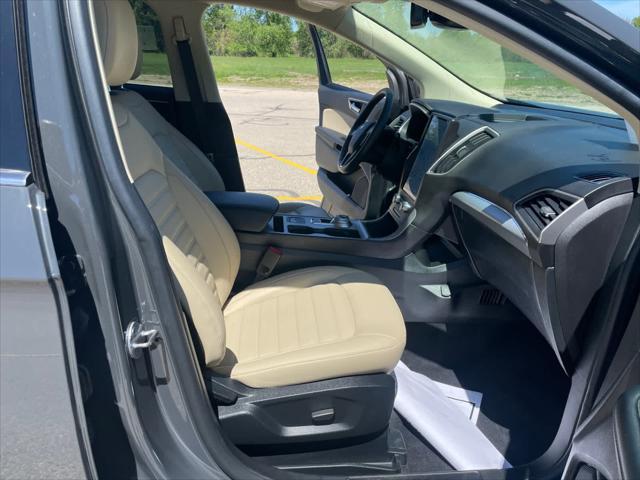 used 2021 Ford Edge car, priced at $26,681