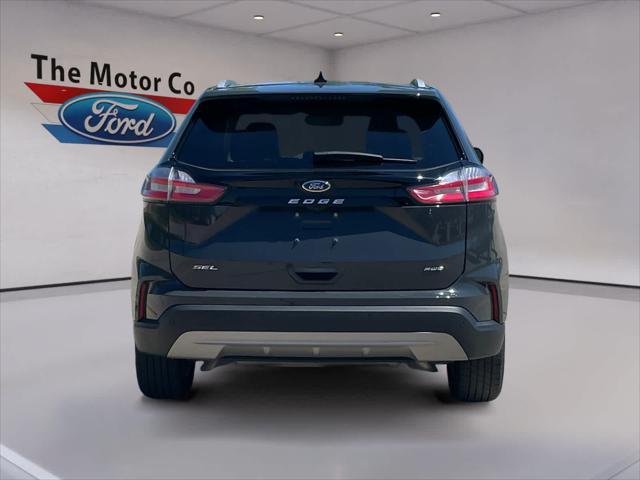 used 2021 Ford Edge car, priced at $26,681