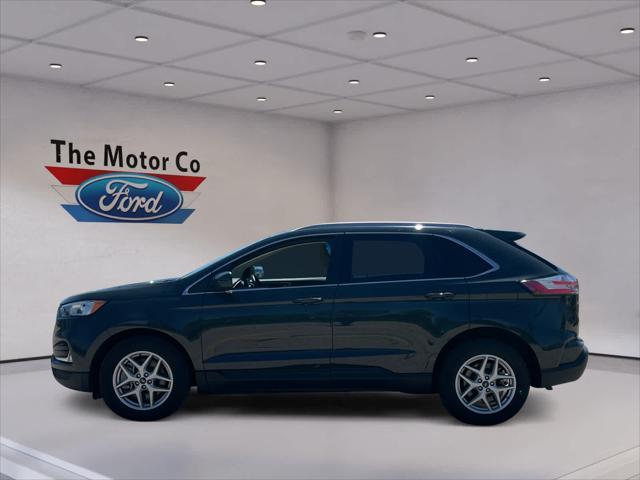 used 2021 Ford Edge car, priced at $26,681