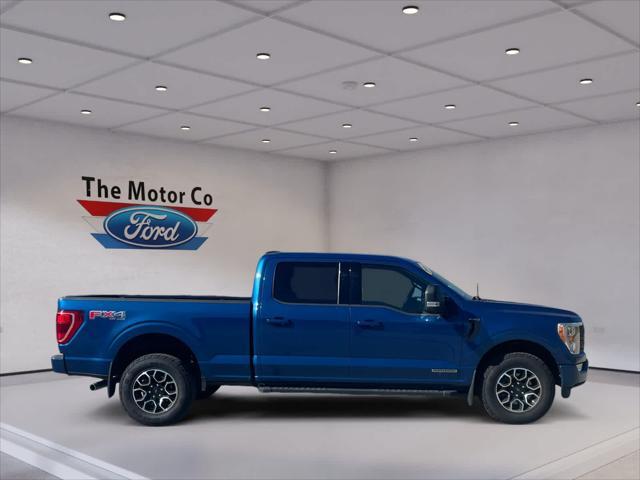 used 2022 Ford F-150 car, priced at $40,899