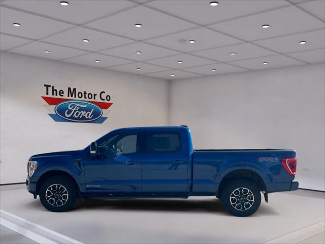 used 2022 Ford F-150 car, priced at $40,899