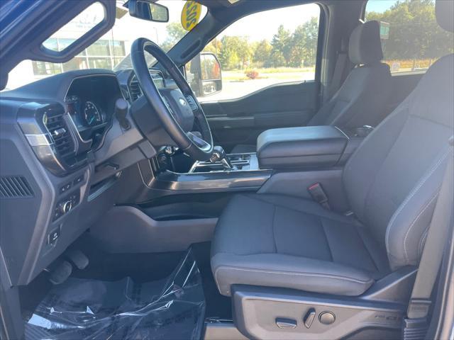 used 2022 Ford F-150 car, priced at $40,899