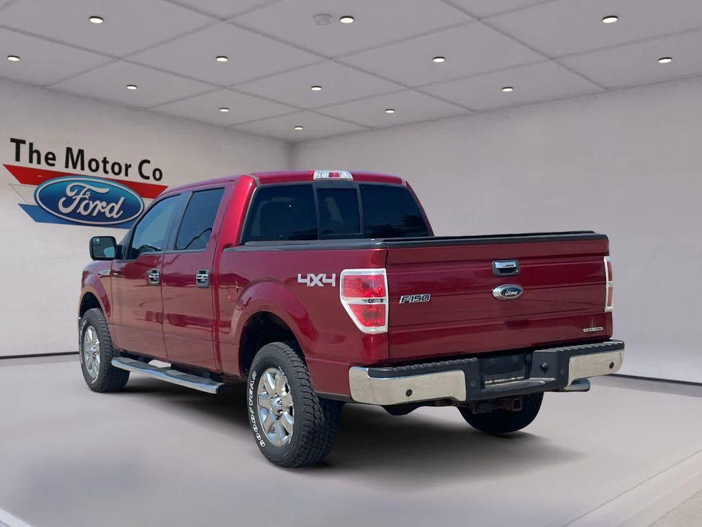 used 2013 Ford F-150 car, priced at $16,995