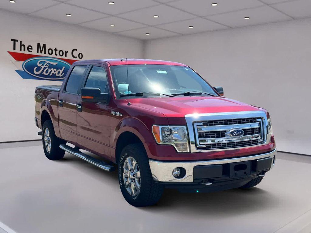 used 2013 Ford F-150 car, priced at $16,995