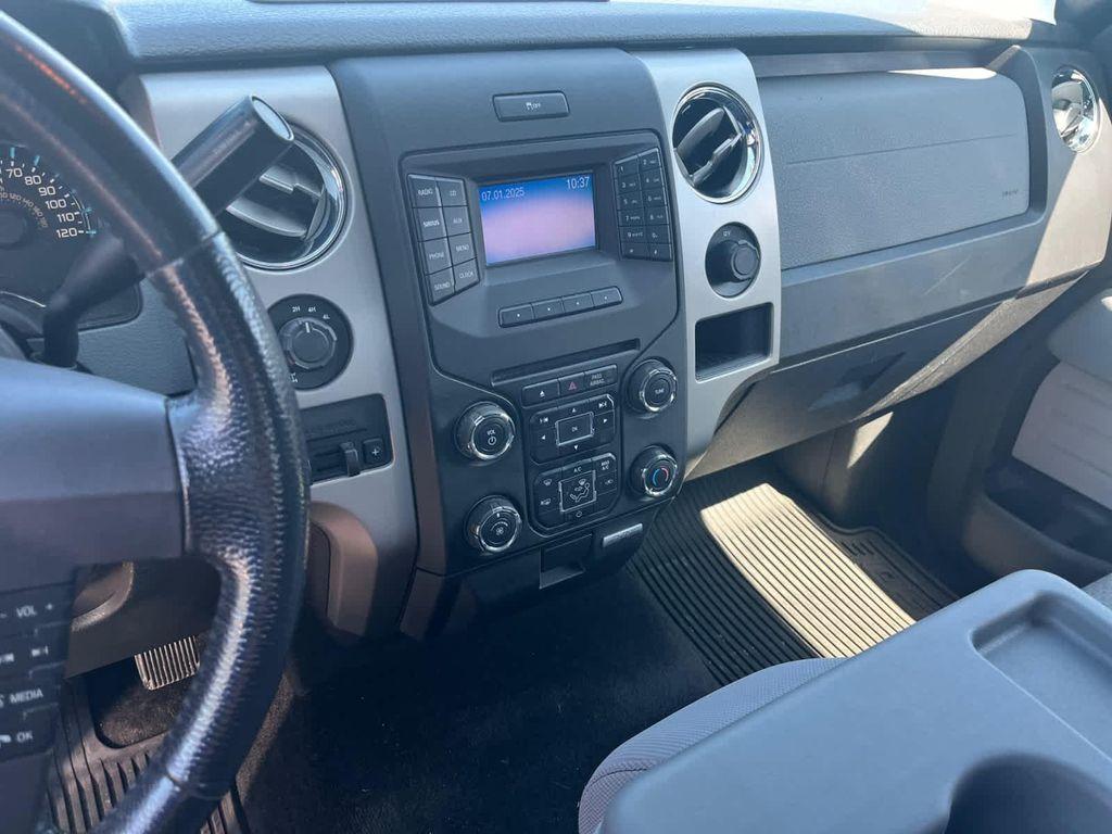 used 2013 Ford F-150 car, priced at $16,995