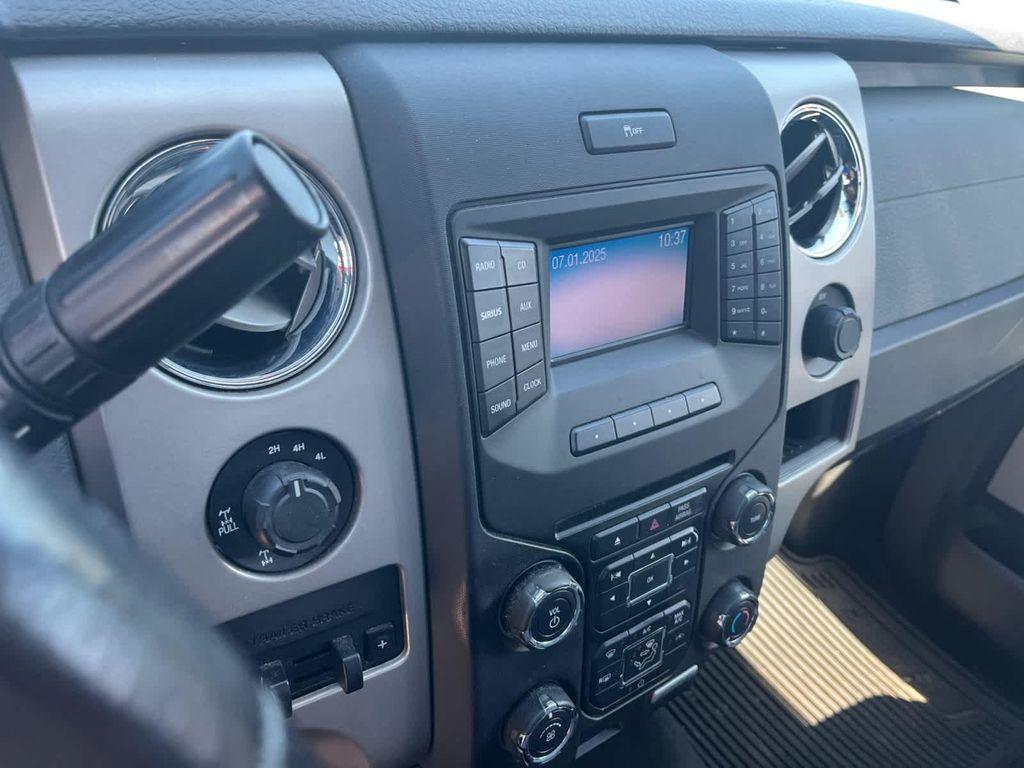 used 2013 Ford F-150 car, priced at $16,995