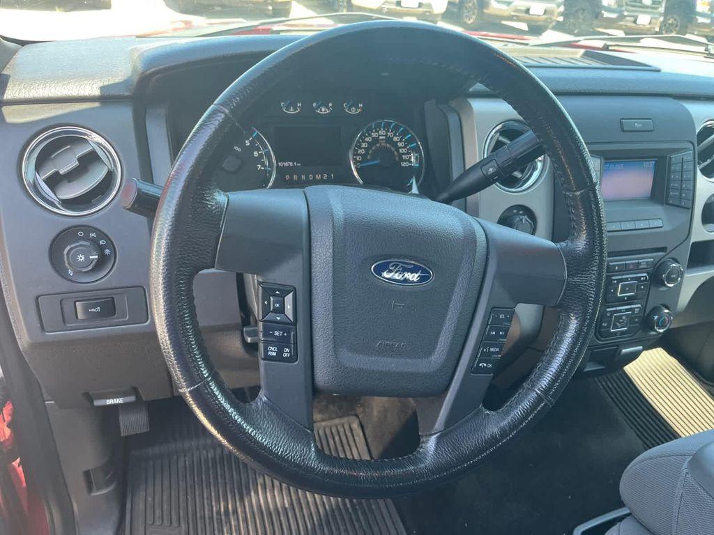 used 2013 Ford F-150 car, priced at $16,995