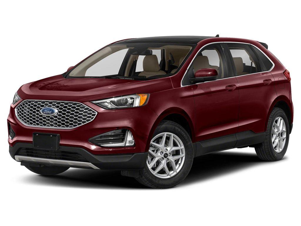 used 2024 Ford Edge car, priced at $26,000