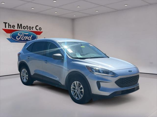 used 2022 Ford Escape car, priced at $21,840