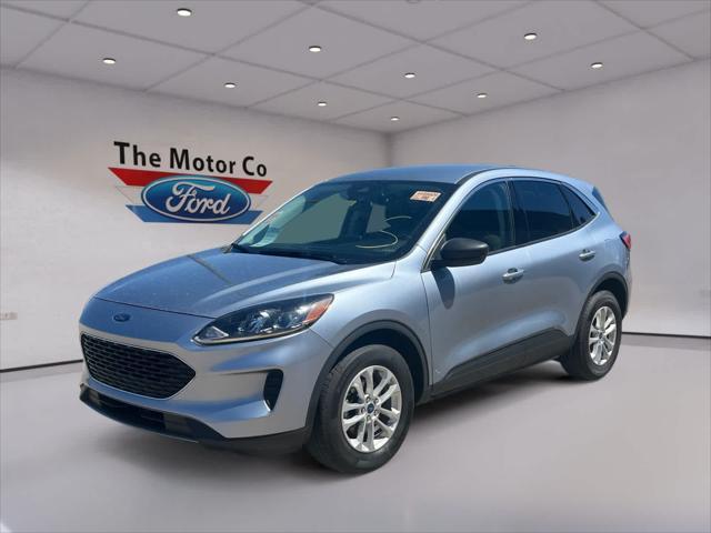 used 2022 Ford Escape car, priced at $23,281