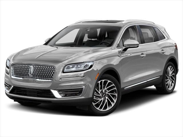 used 2019 Lincoln Nautilus car, priced at $22,575