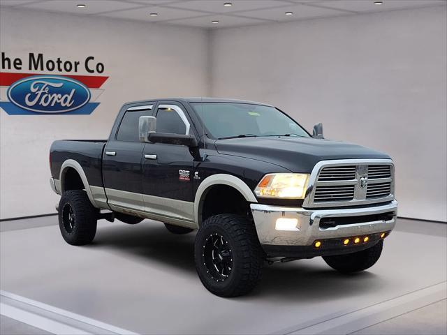 used 2011 Dodge Ram 2500 car